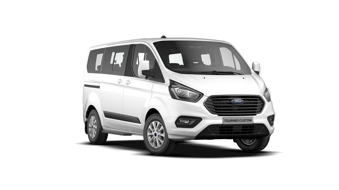 Ford tourneo trend