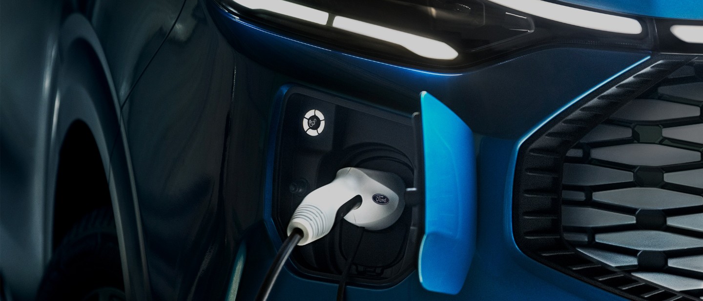 Ford Transit Custom eléctrica cero emisiones